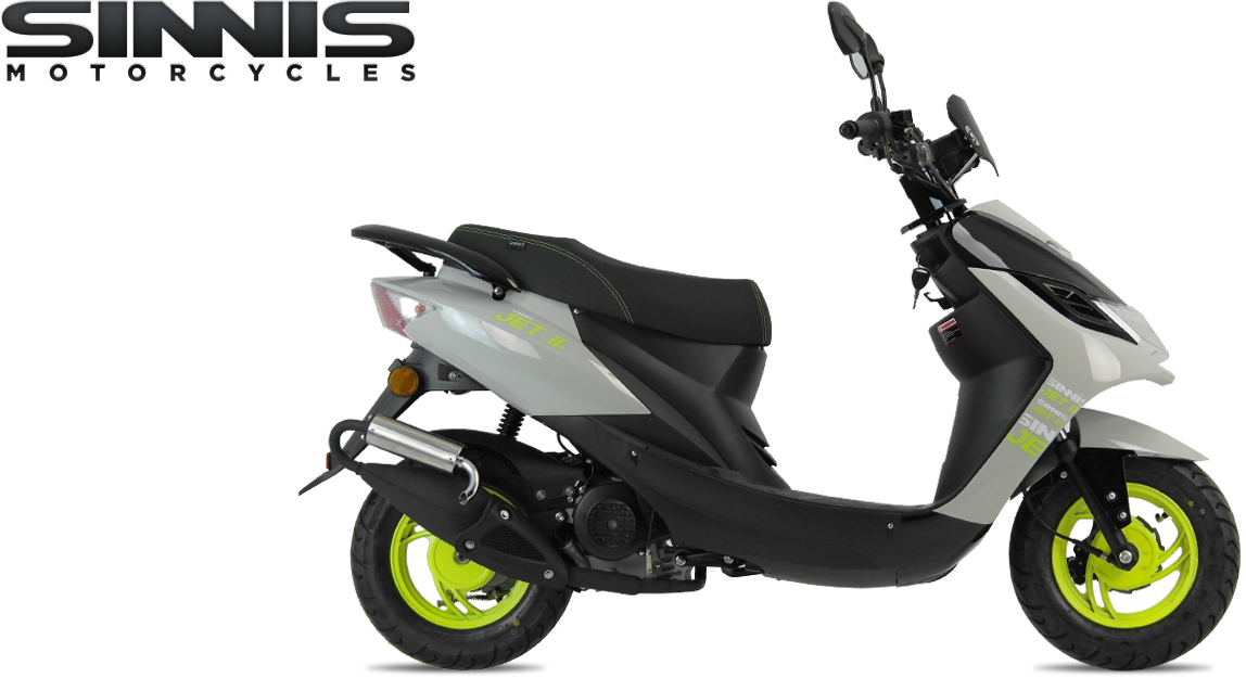 Sinnis Jet 2 50cc